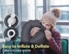 بالش گردنی بادی TREKOLOGY راحتی و پشتیبانی عالی برای سفر