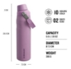  Iceflow Bottle Fast Flow 0.6 L