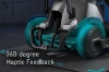 اسکوتر برقی سگوی مدل Segway Ninebot Gokart Pro 2