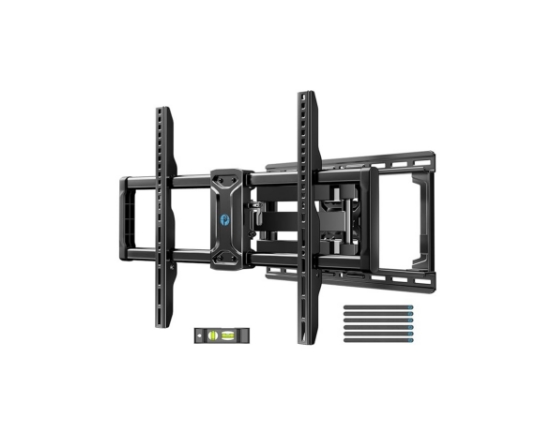 پایه دیواری تلویزیون Pipishell Full Motion TV Wall Mount