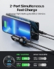 تصویر  شارژر فندکی خودرو INIU USB C Car Charger, 66W