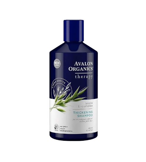 شامپو تقویت‌کننده و ضخیم‌کننده Avalon Biotin B-Complex Thickening Shampoo
