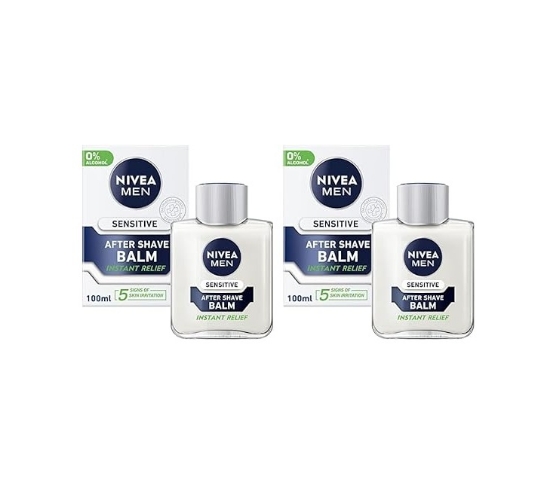 تصویر  بالم افتر شیو مردانه NIVEA MEN After Shave Balm