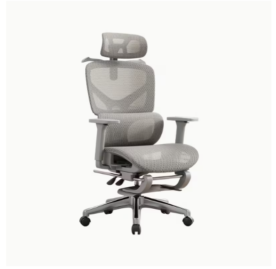 صندلی اداری ارگونومیک Ergonomic Office Chair with Adjustable Height